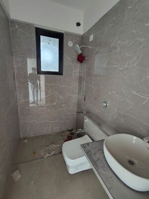 Bathroom in 2 BHK Apartment at Santacruz West – for Rent