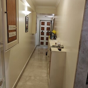 Building Lobby in 2 BHK Apartment at Ashutosh CHS, Malabar Hill – for Rent