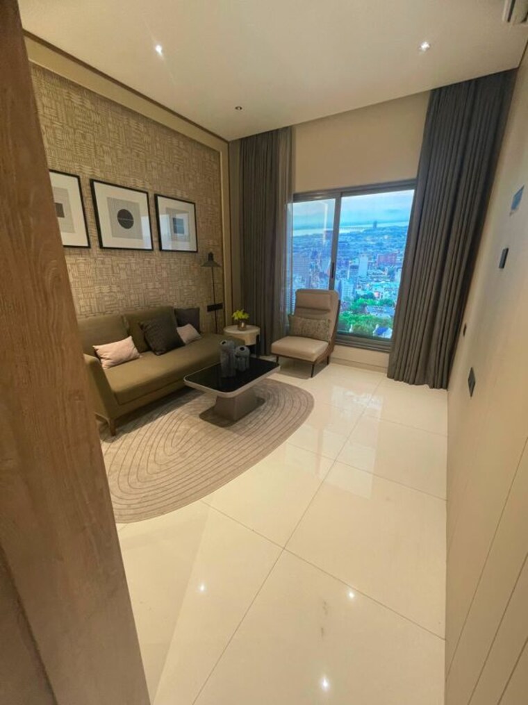 Bedroom, ar-mirador 3 Bedroom 1124 Sq.Ft. Apartment In Wakad Pune 10604553