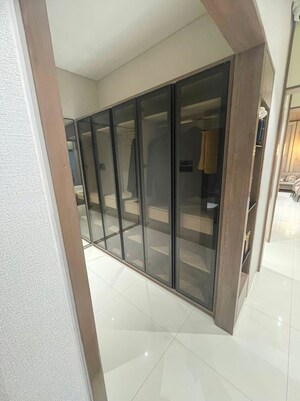 Cupboard in 3 BHK Apartment at AR Mirador, Wakad – for Sale