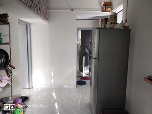 Kitchen in 1 BHK Apartment at Green Field Apartment, Kothrud – for Rent