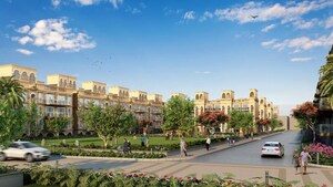 2 BHK Builder Floor – Exterior View View at Signature Global Park, Sohna Sector 36 - for Sale