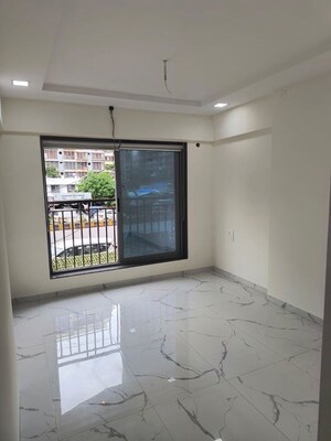 Bedroom in 3 BHK Apartment at Shree Kaveri Heights, Ghatkopar East – for Rent