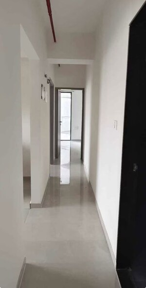 Corridor in 2 BHK Apartment at Dhamji Shamji Mahavir Spring Tulip Phase 1, Pokhran Road No Two – for Rent