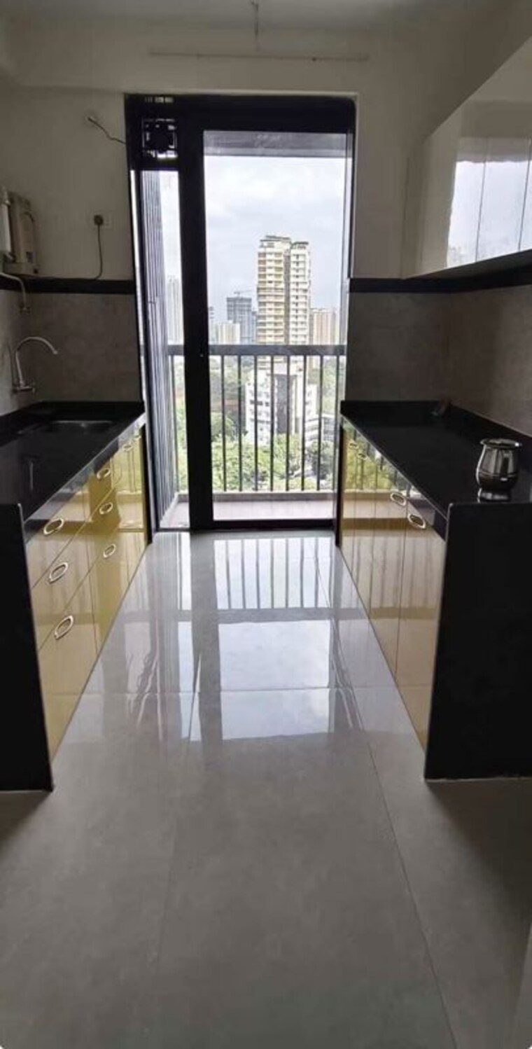 Kitchen, dhamji-shamji-mahavir-spring-tulip-phase-1 2 Bedroom 900 Sq.Ft. Apartment In Pokhran Road No Two Thane 10604567