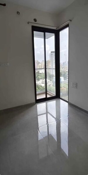 Bedroom in 2 BHK Apartment at Dhamji Shamji Mahavir Spring Tulip Phase 1, Pokhran Road No Two – for Rent