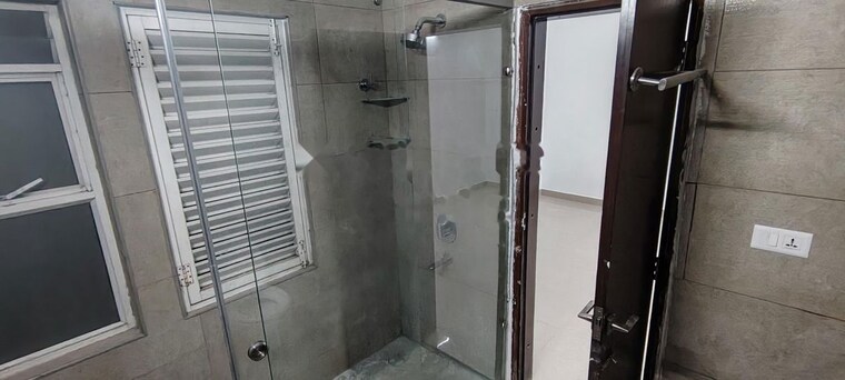 Bathroom, ncc-urban-gardenia 4 Bedroom 4375 Sq.Ft. Apartment In Gachibowli Hyderabad 10604578