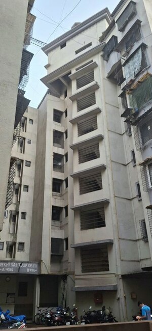 2 BHK Apartment For Rent in Rekhi Sai Tulip, Ghansoli