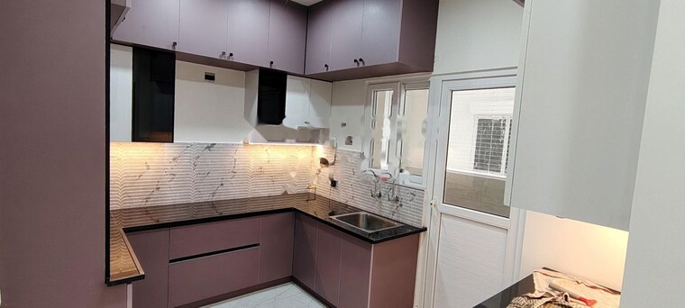 Kitchen, sumadhura-olumpus 3 Bedroom 2125 Sq.Ft. Apartment In Nanakramguda Hyderabad 10604581