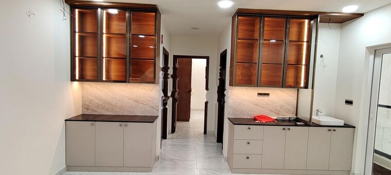 Kitchen, sumadhura-olumpus 3 Bedroom 2125 Sq.Ft. Apartment In Nanakramguda Hyderabad 10604581