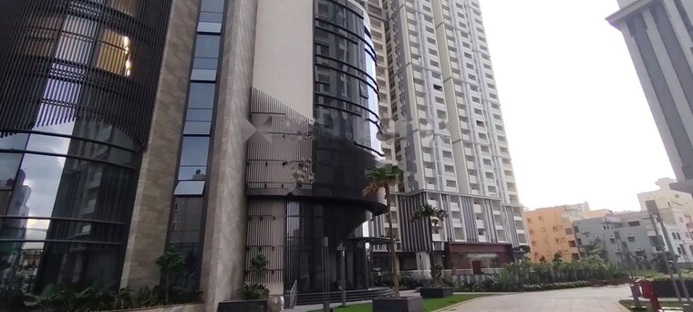 Exterior View, sumadhura-olumpus 3 Bedroom 2125 Sq.Ft. Apartment In Nanakramguda Hyderabad 10604581