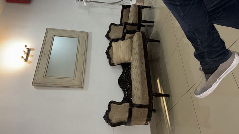 Living Room, lajpat nagar 4 1.5 Bedroom 600 Sq.Ft. Builder Floor In Lajpat Nagar 4 Delhi 10580045