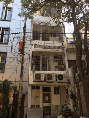 1.5 BHK Builder Floor – Exterior View View at Lajpat Nagar 4 - for Rent