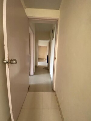 Building Lobby in 2 BHK Apartment at Royal Heights Pune, Bopodi – for Sale