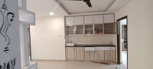Bathroom in 3 BHK Apartment at Vyom Galaxy, Kukatpally – for Rent