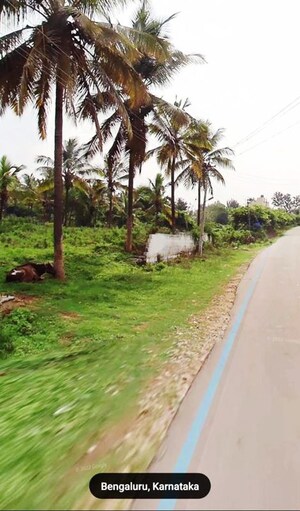  Land – Garden View at Bidadi - for Sale