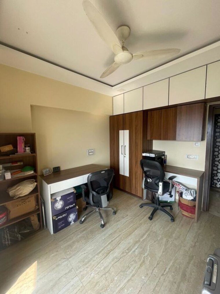 Bedroom, chembur 5 Bedroom 2210 Sq.Ft. Apartment In Chembur Mumbai 10604576