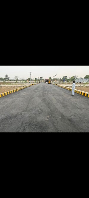 Plot – Exterior View View at Oneiric Pacific Residency, Sector 81 - for Sale