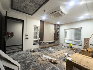 Kitchen in 3 BHK Apartment at Sumadhura Olumpus, Nanakramguda – for Rent