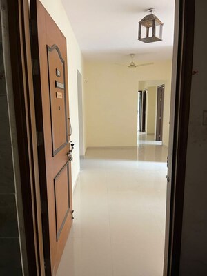 Building Lobby in 3 BHK Apartment at Nyati Evita, Dhanori – for Rent