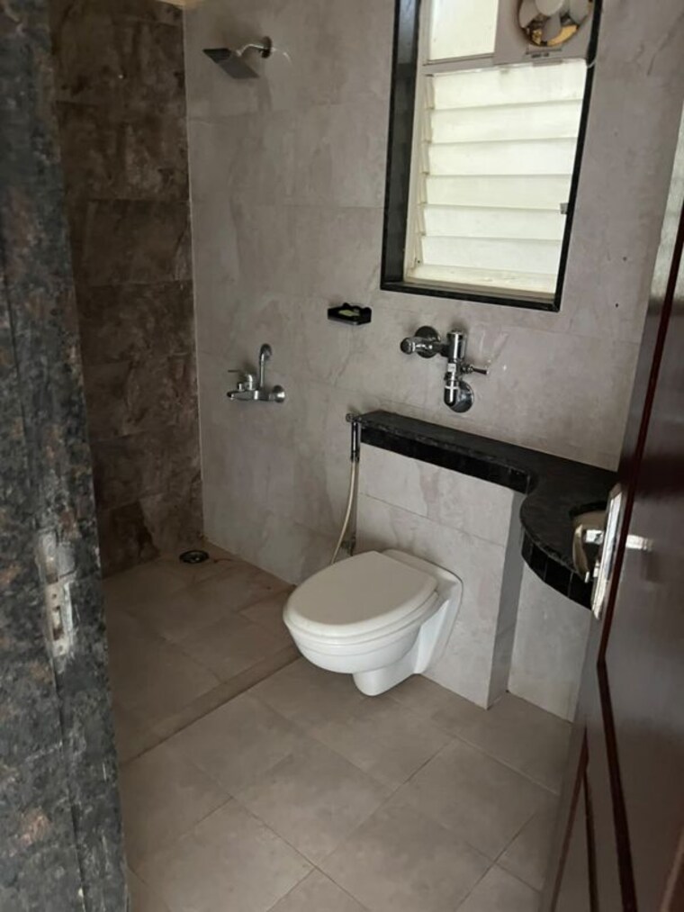 Bathroom, nyati-evita 3 Bedroom 1000 Sq.Ft. Apartment In Dhanori Pune 10604612