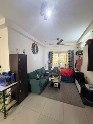 Team Area in 3 BHK Apartment at Mantri Celestia, Gachibowli – for Rent