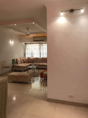 Living Room in 2 BHK Apartment at Bandra West – for Rent