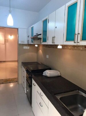 Kitchen in 2 BHK Apartment at Bandra West – for Rent