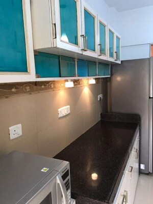 Kitchen in 2 BHK Apartment at Bandra West – for Rent