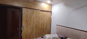 Bedroom in 3 BHK Apartment at Accurate Wind Chimes, Gachibowli – for Rent