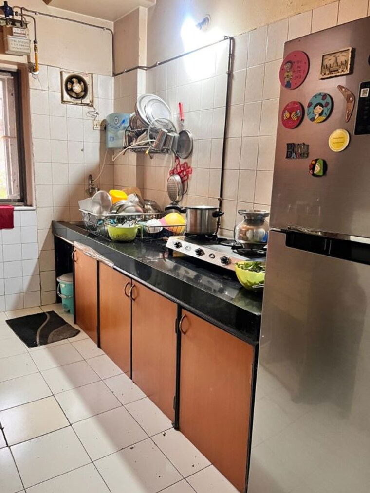 Kitchen, raheja-woods 2 Bedroom 750 Sq.Ft. Apartment In Kalyani Nagar Pune 10604619