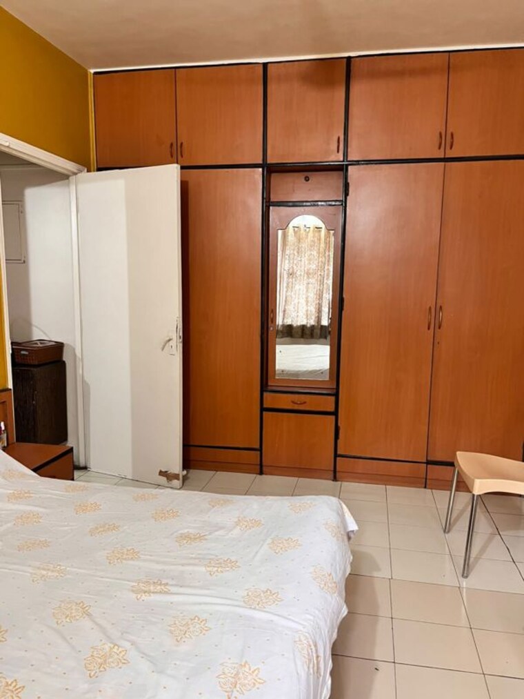 Bedroom, raheja-woods 2 Bedroom 750 Sq.Ft. Apartment In Kalyani Nagar Pune 10604619
