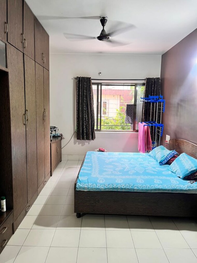 Bedroom, raheja-woods 2 Bedroom 750 Sq.Ft. Apartment In Kalyani Nagar Pune 10604619