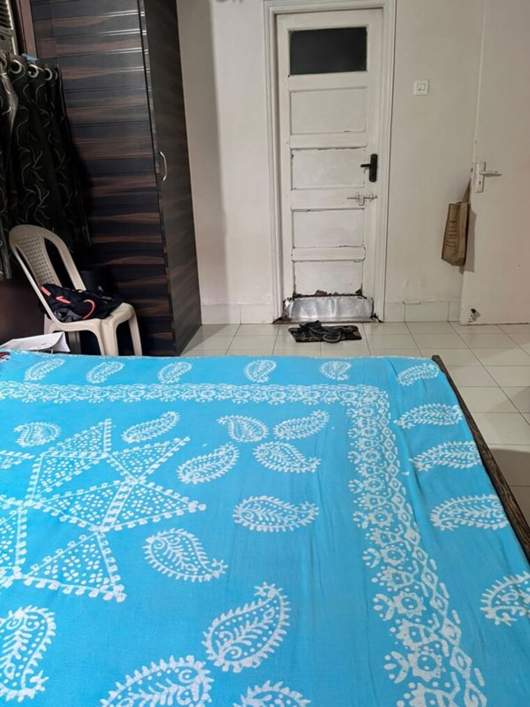 Bedroom, raheja-woods 2 Bedroom 750 Sq.Ft. Apartment In Kalyani Nagar Pune 10604619