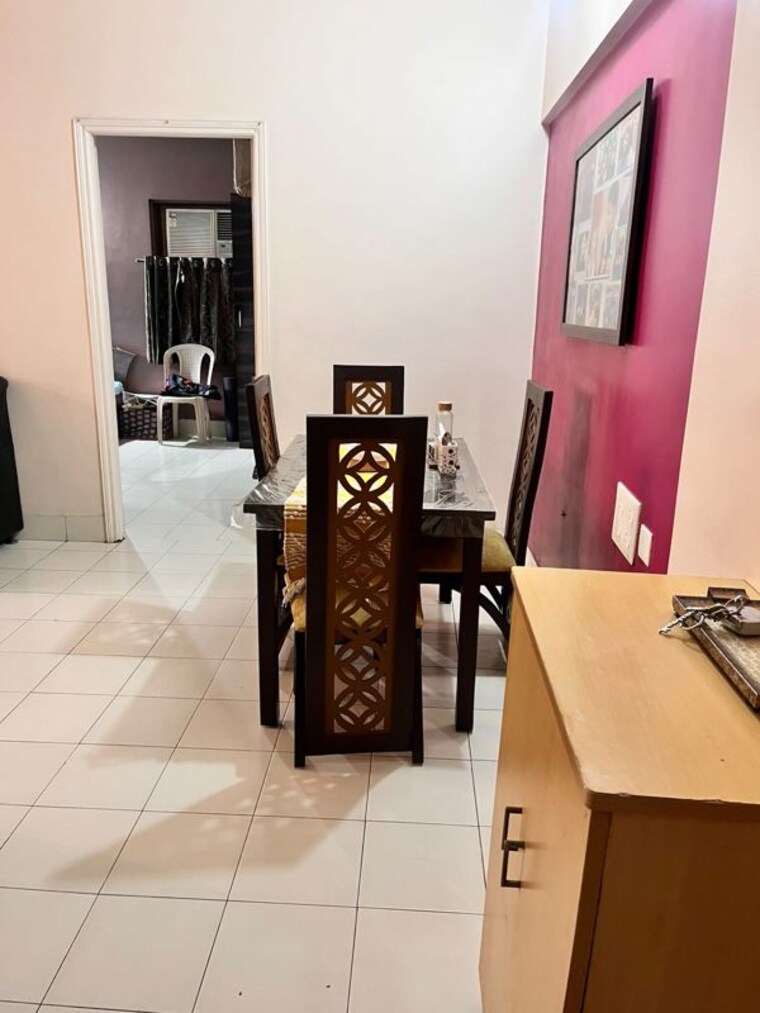 Dinning Area, raheja-woods 2 Bedroom 750 Sq.Ft. Apartment In Kalyani Nagar Pune 10604619