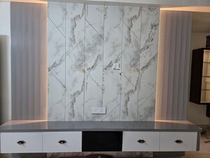 Kitchen in 3 BHK Apartment at Lansum El Dorado, Narsingi – for Rent