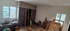 Team Area in 3 BHK Apartment at Lansum El Dorado, Narsingi – for Rent