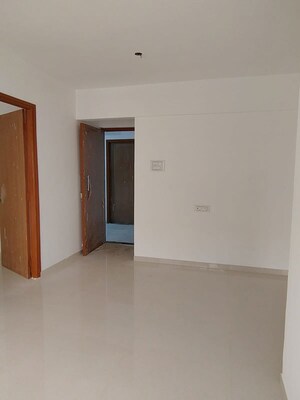Master Bedroom in 1.5 BHK Apartment at Ghansoli – for Rent