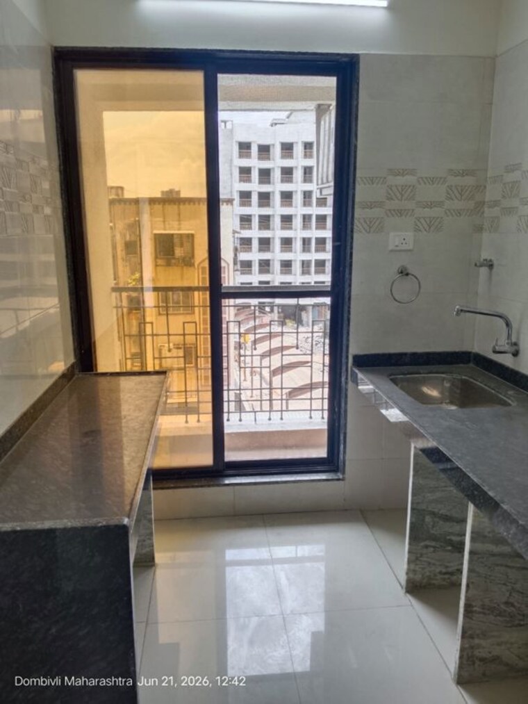 Living Room, runwal-gardens-phase-2 1.5 Bedroom 534 Sq.Ft. Apartment In Dombivli East Thane 10604637