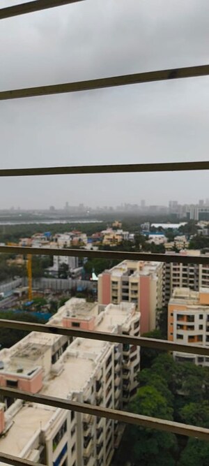 1 BHK Apartment – Exterior View View at Malad West - for Rent