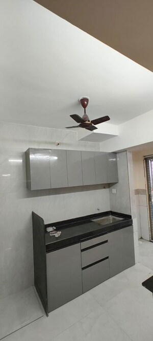 Kitchen in 1 BHK Apartment at Malad West – for Rent