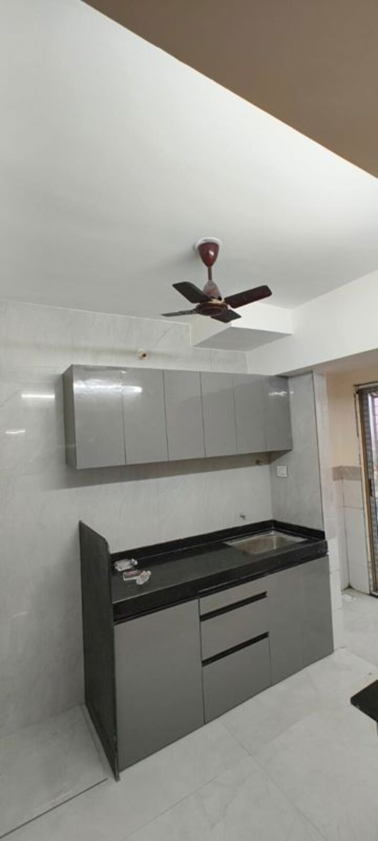 Kitchen, malad west 1 Bedroom 355 Sq.Ft. Apartment In Malad West Mumbai 10604620
