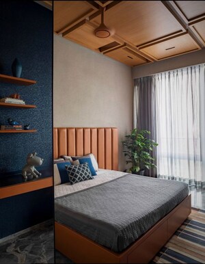 4 BHK Apartment For Sale in Radius Queens Necklace, Gamdevi