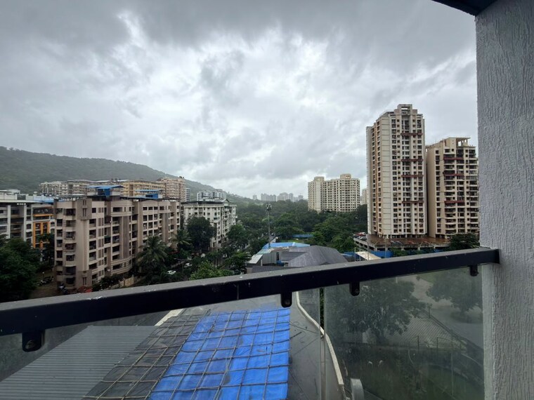 Exterior View, dhamji-shamji-mahavir-spring-tulip-phase-1 3 Bedroom 850 Sq.Ft. Apartment In Pokhran Road No Two Thane 10604606