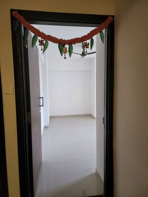 Building Lobby in 2 BHK Apartment at Vijay Vilas Taurus Building 11 To 15, Ghodbunder Road – for Rent