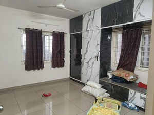 Team Area in 3 BHK Apartment at Aparna Sarovar, Nallagandla – for Rent