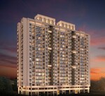 2 BHK 724 Sq.Ft. Apartment in Riddhi Zoa Complex