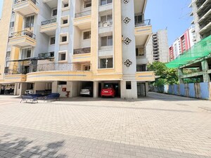 2 BHK Apartment – Exterior View View at Riddhi Zoa Complex, Mundhwa - for Sale