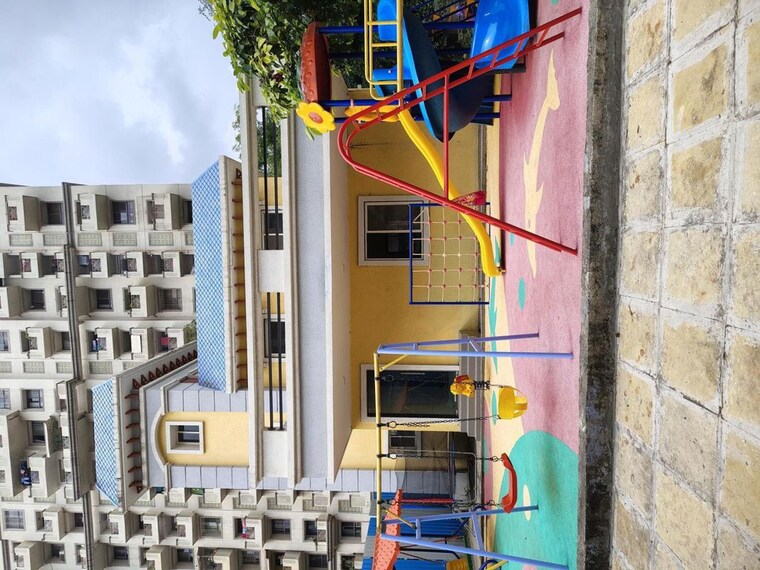 Exterior View, riddhi-zoa-complex 2 Bedroom 724 Sq.Ft. Apartment In Mundhwa Pune 10604622