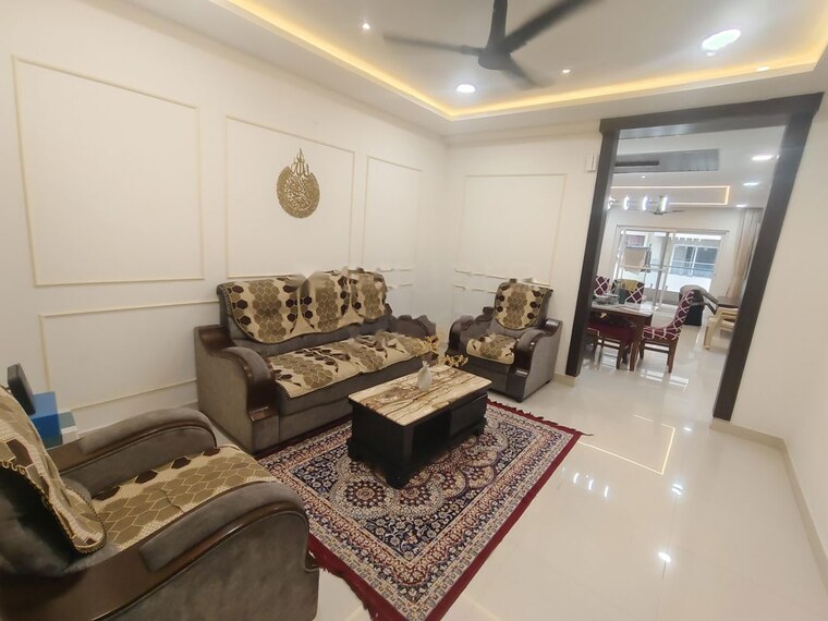 Living Room, mayfair-apartments-banjara-hills 3 Bedroom 2326 Sq.Ft. Apartment In Banjara Hills Hyderabad 10604654